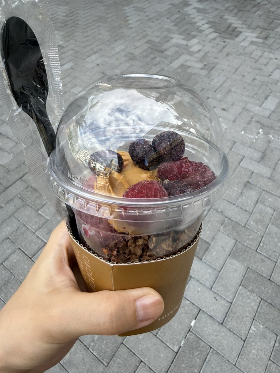 텐퍼센트커피 광주전남대병원점 사진 1