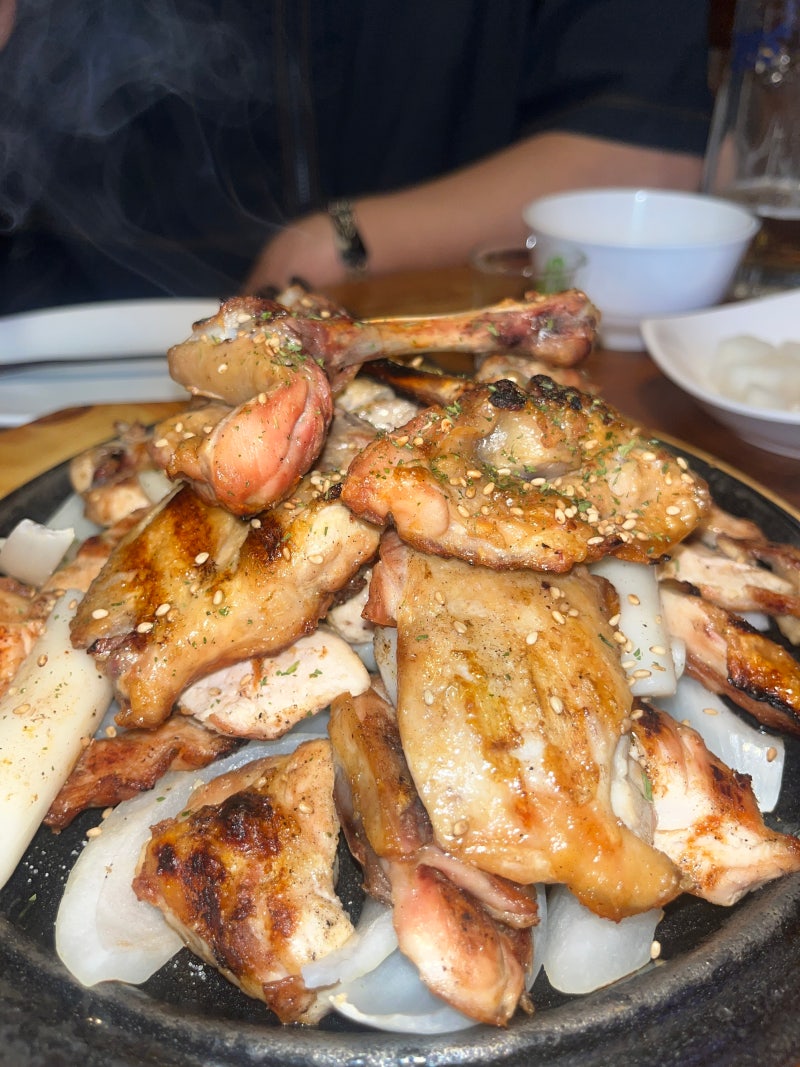 부천 원종동 고강동 치킨 맛집, CSC숯불바베큐치킨 먹어본 후기