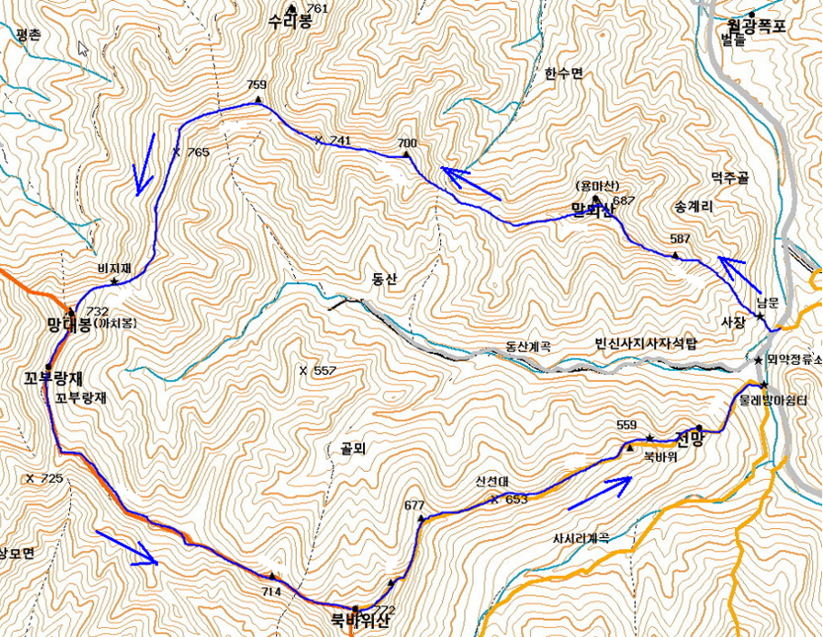 말뫼산 사진 3