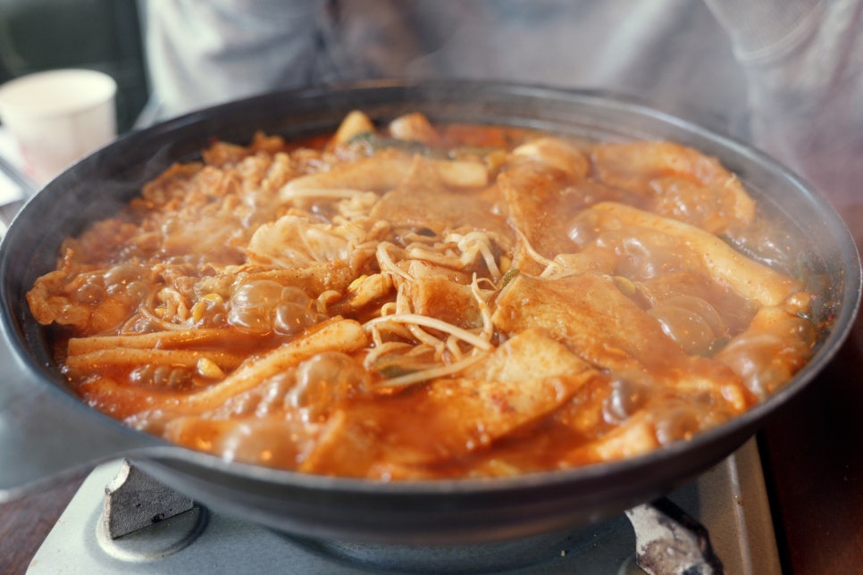 코펜하겐떡볶이 사진 6