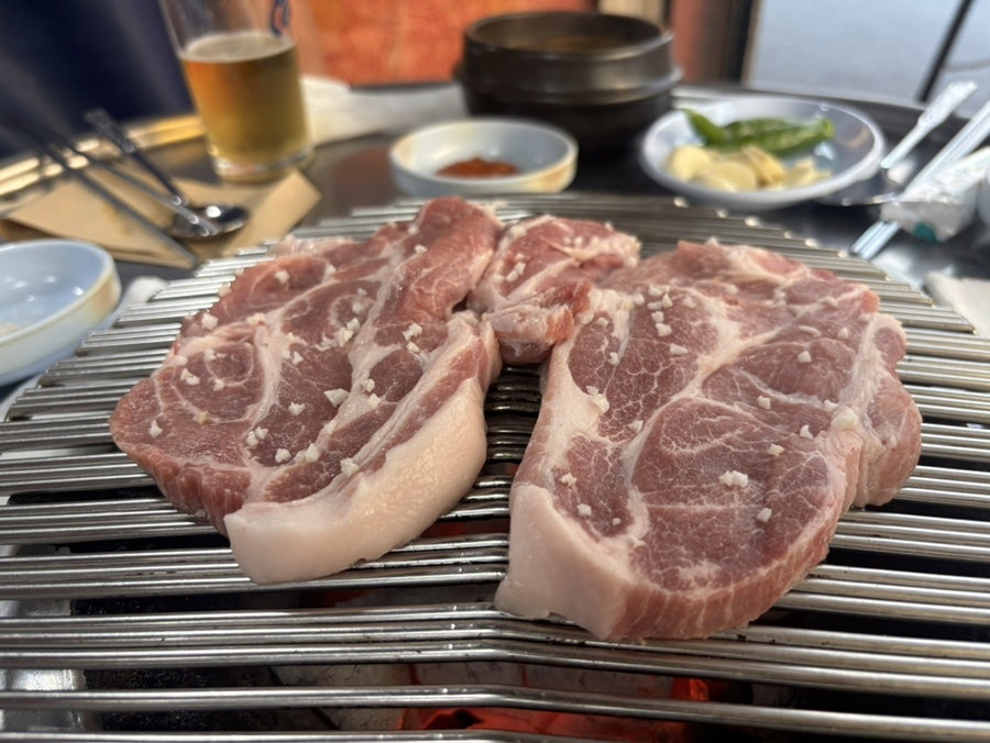 오류골주먹고기 사진 1