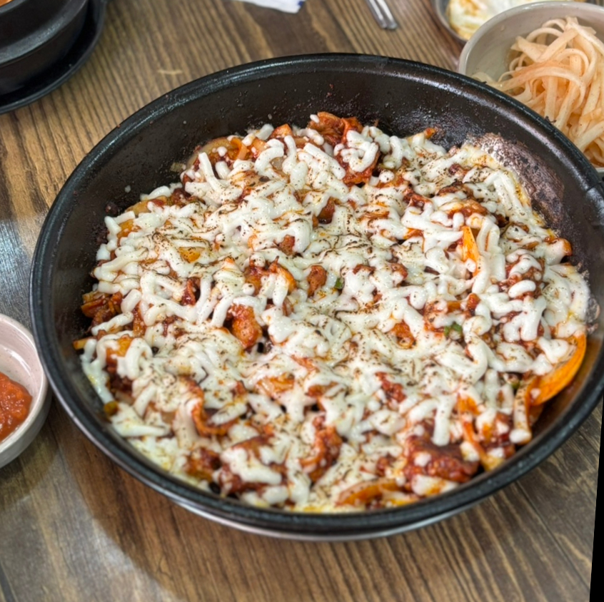 남양불백 사진 1