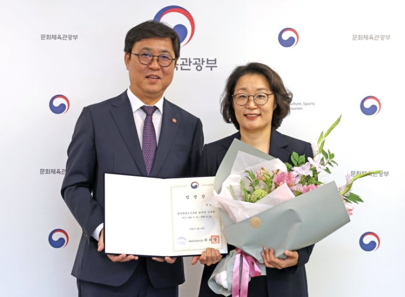 배우 이원종은 탈락, 콘텐츠 전문가 김윤지가 새 수장으로…한국콘텐츠진흥원장 임명