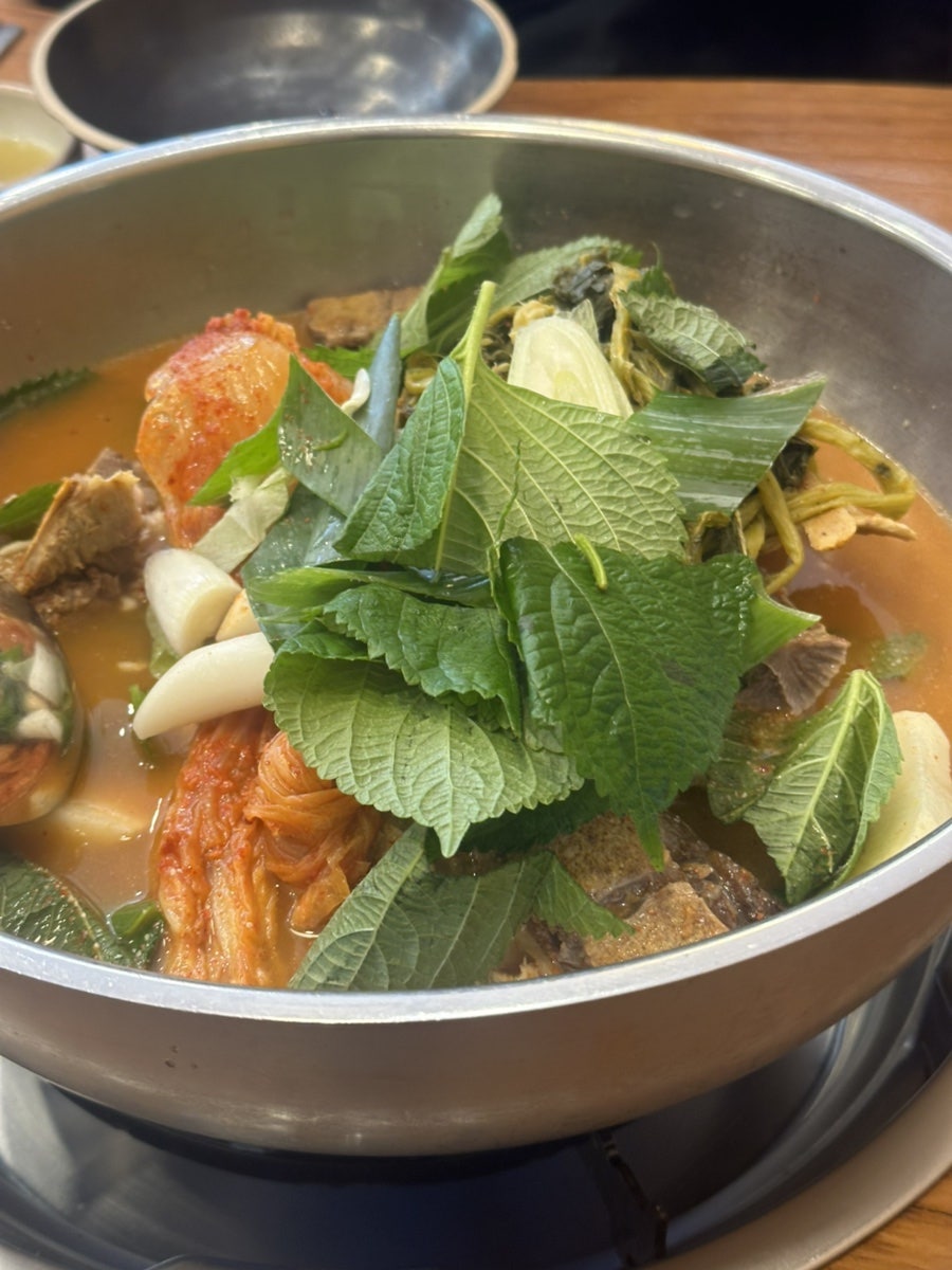 이바돔감자탕 효창점 사진 3