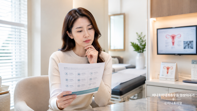 자궁경부암 검사 언제 받아야 할까요? 증상 없어도 중요한 이유 5가지