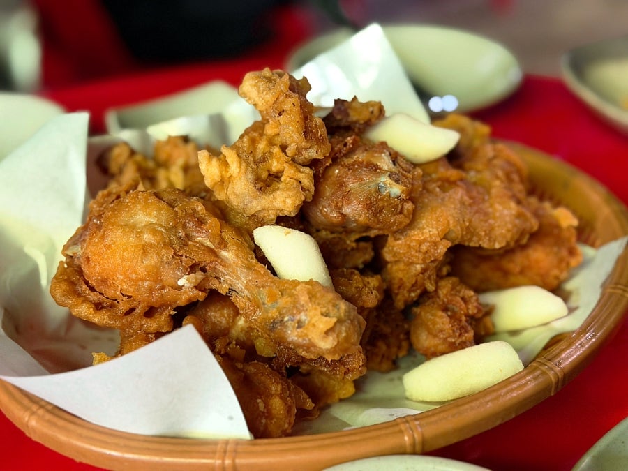 후랭크치킨 사진 1
