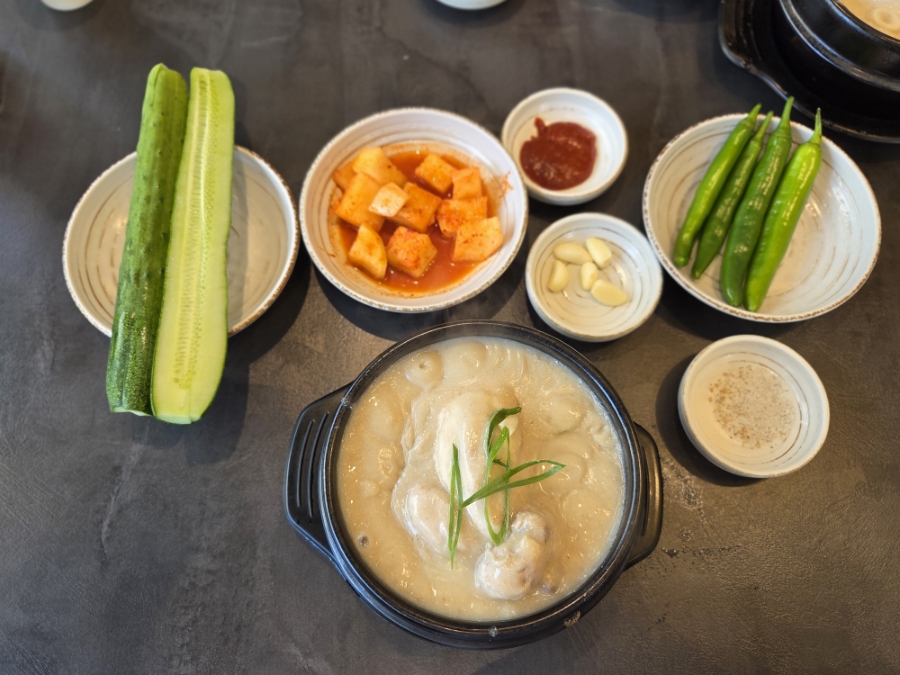 예담삼계탕 연수점 사진 5