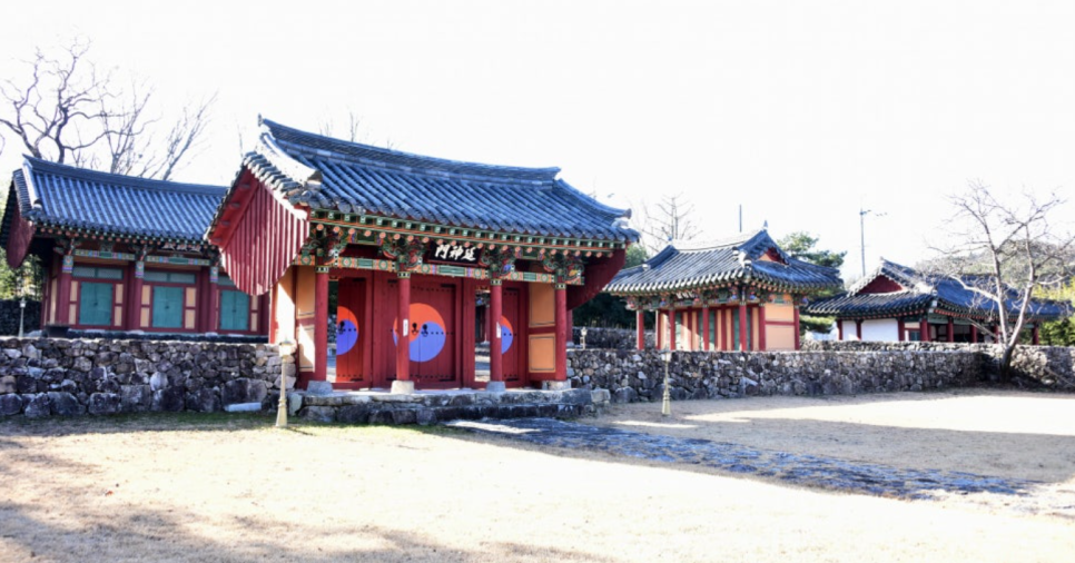 덕양전 사진 1