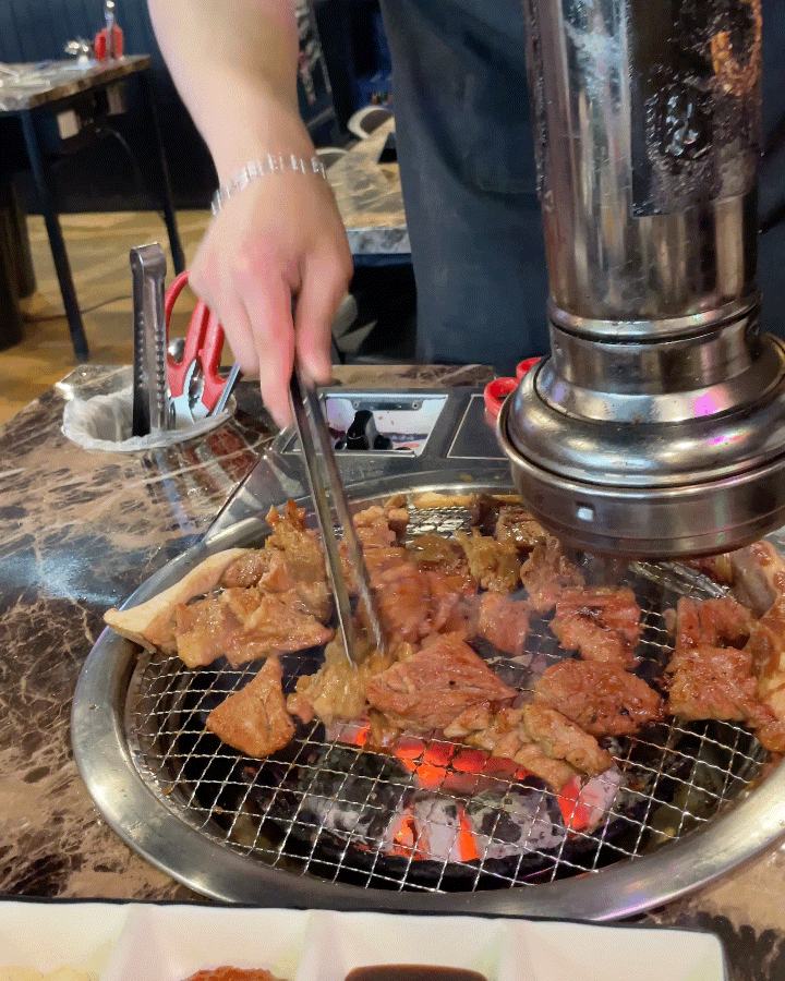  대전 도안동고기집 한국갈비 | 왜 찐단골이 많은지 '두 눈으로 확인'한 수제돼지갈비맛집
