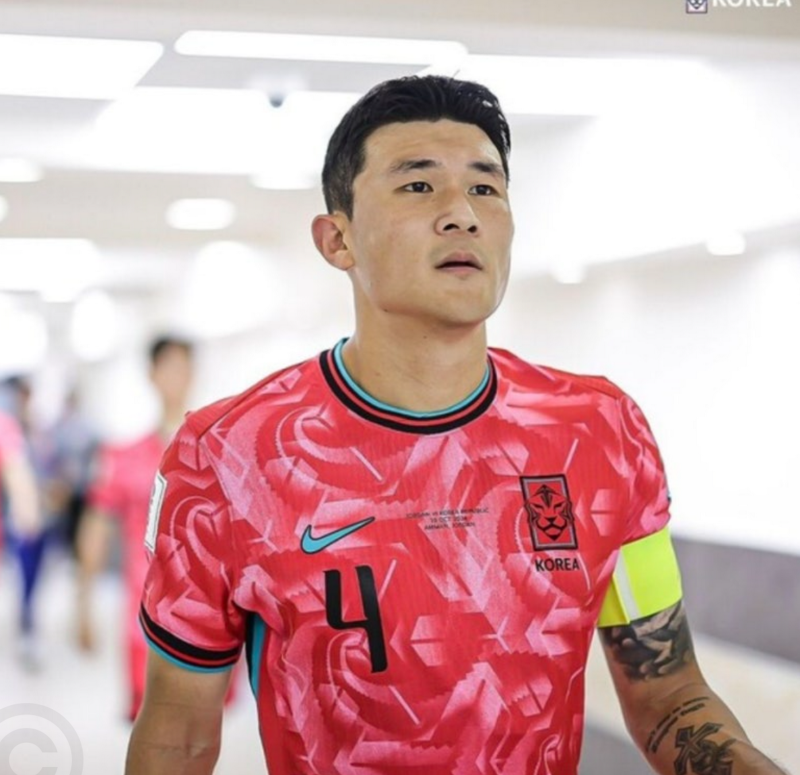 축구선수 김민재 프로필 월드컵 나이 및 이혼 전처 딸 직접 정리