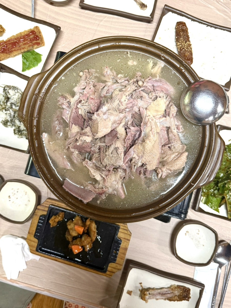 삼삼옻닭 사진 1