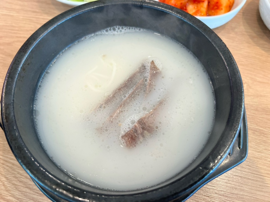 윤쉐프의 가마솥설렁탕 사진 1