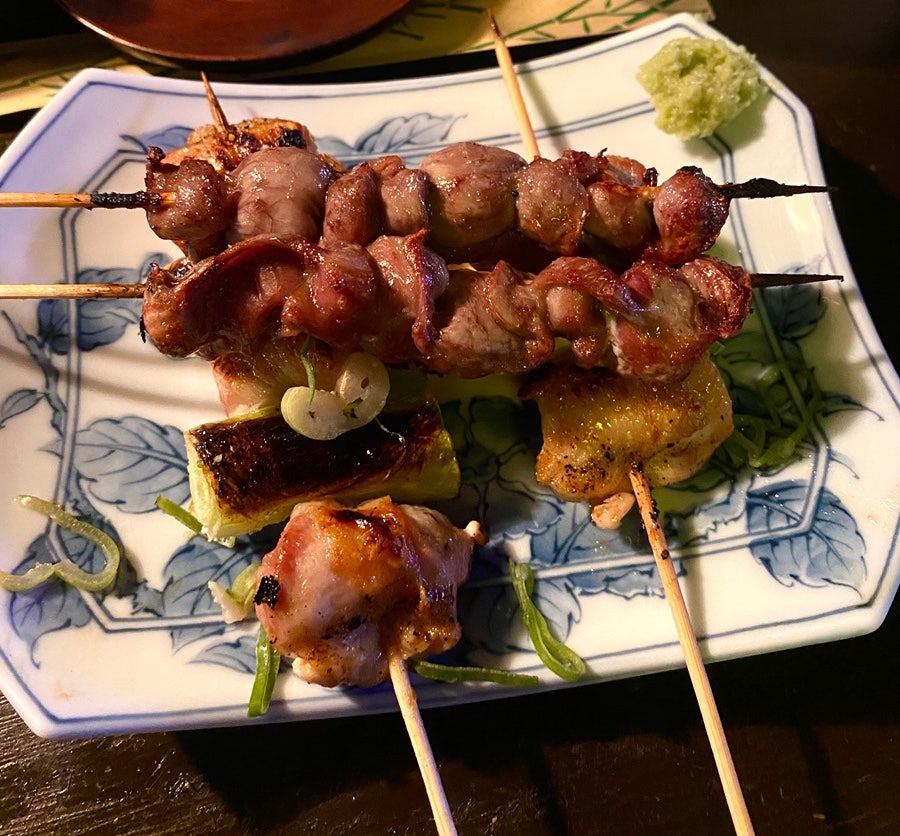꼬치집카약 사진 1
