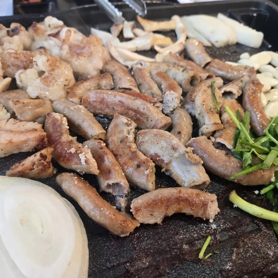 낙소당 신내역점 사진 5