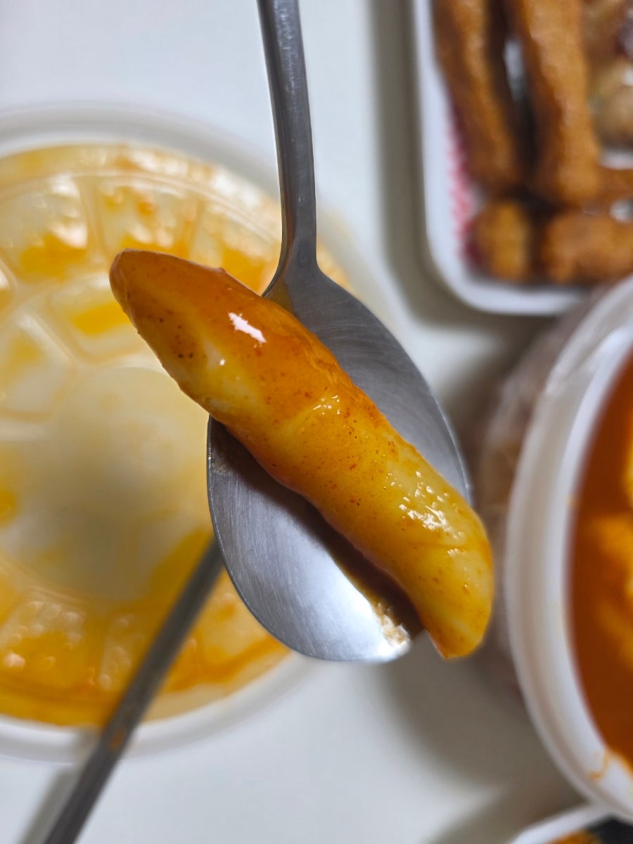 신가네매운떡볶이 괴정점 사진 4