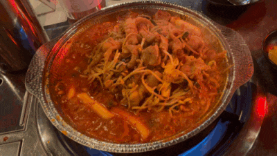[홍대입구역] 국물닭발부터 볶음닭발까지 맵칼한 닭발맛집 : 택이네 닭발_대창닭발&계란찜