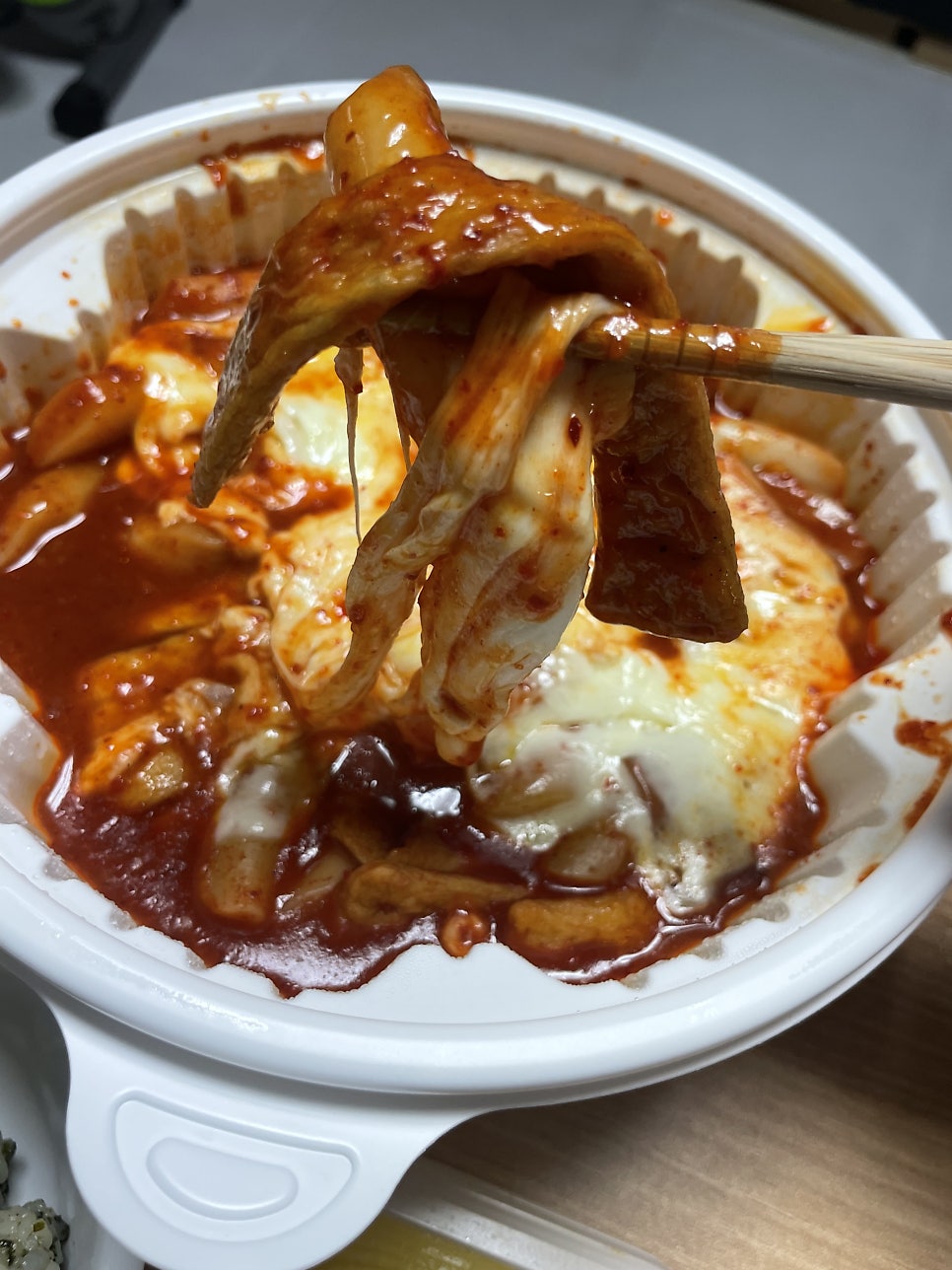 동대문엽기떡볶이 파주교하점 사진 6