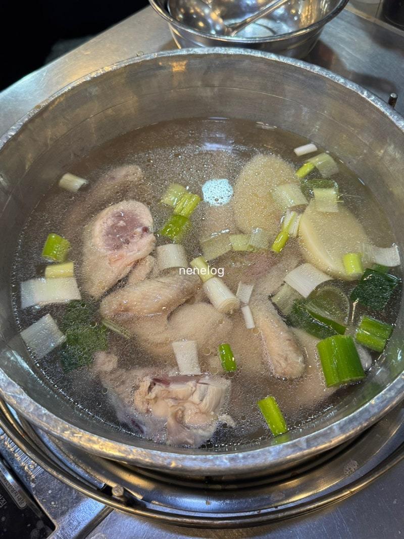 최자 맛집 동대문 진옥화 닭한마리 주말 저녁 웨이팅