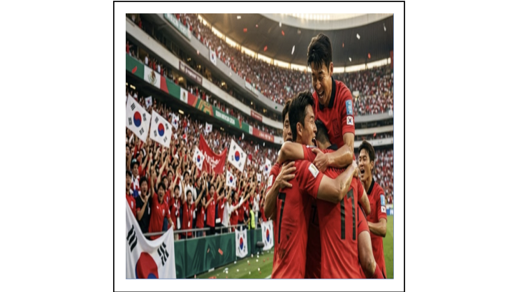  체코전 2-1 역전승 홍명보호의 '과달라하라 기적'…