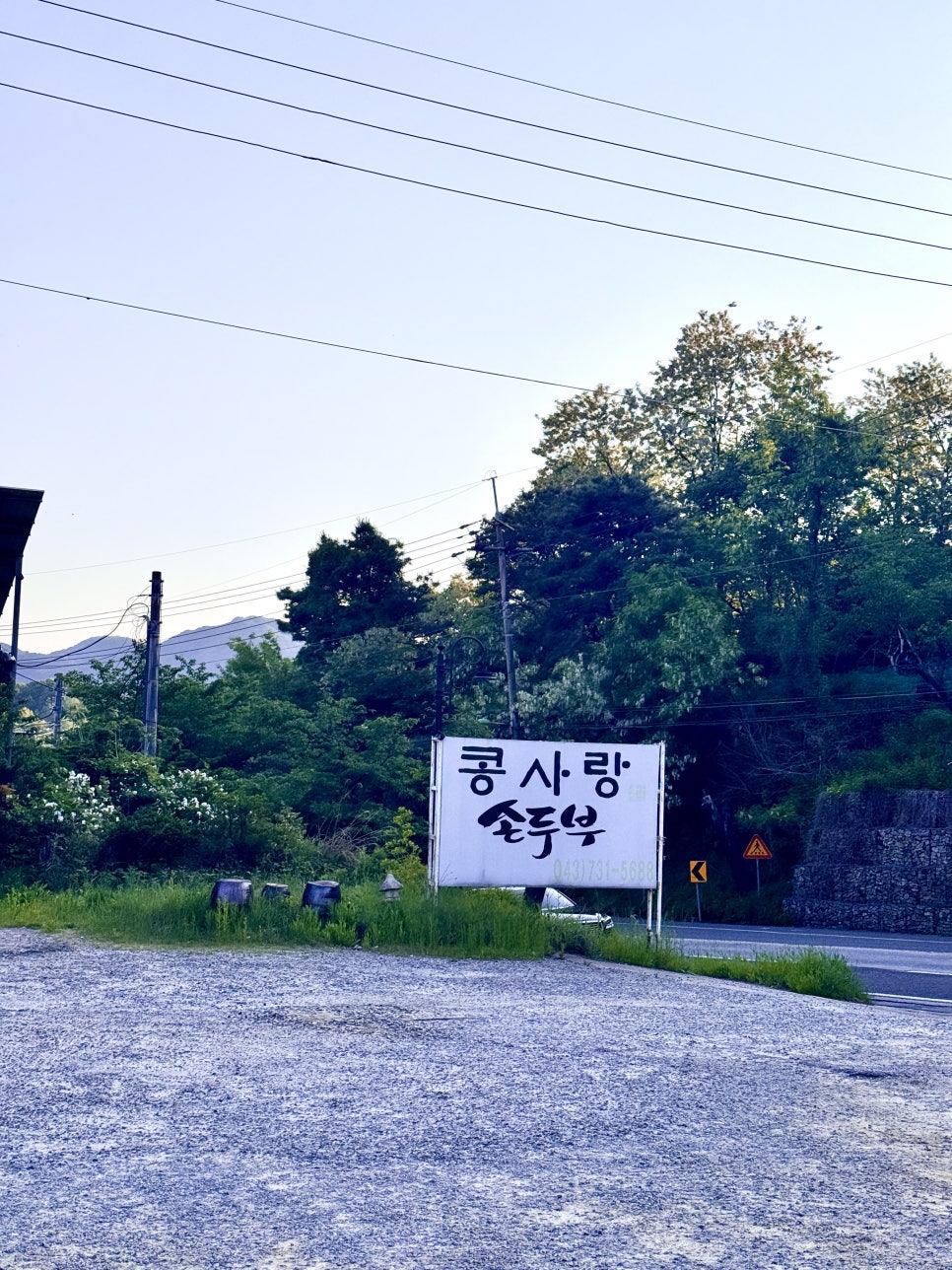 손두부전문점 콩사랑 사진 2