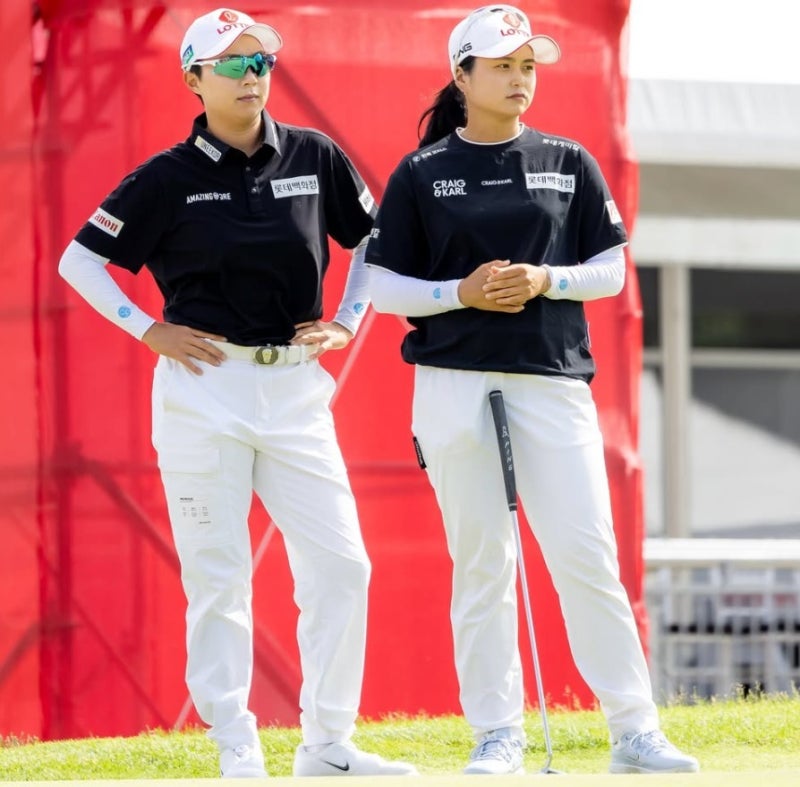 골프 선수 김효주·최혜진 프로 프로필 LPGA투어 2인1조 대회 2026 다우 챔피언십 우승 상금