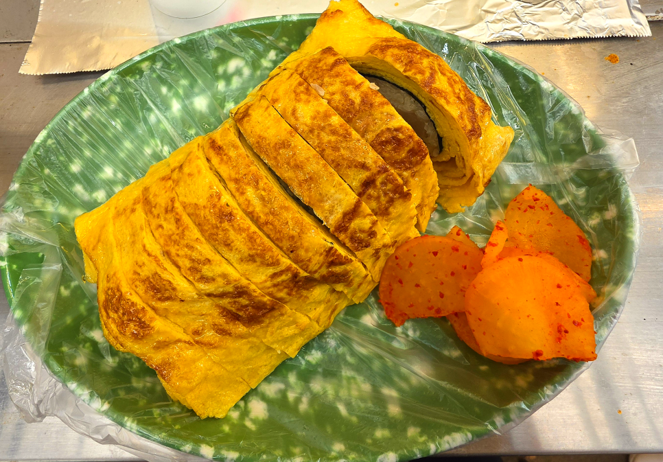 신현숙 신포원조계란말이김밥 사진 5