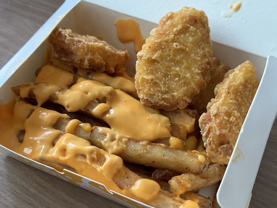 맘스터치 아산모종점 사진 4