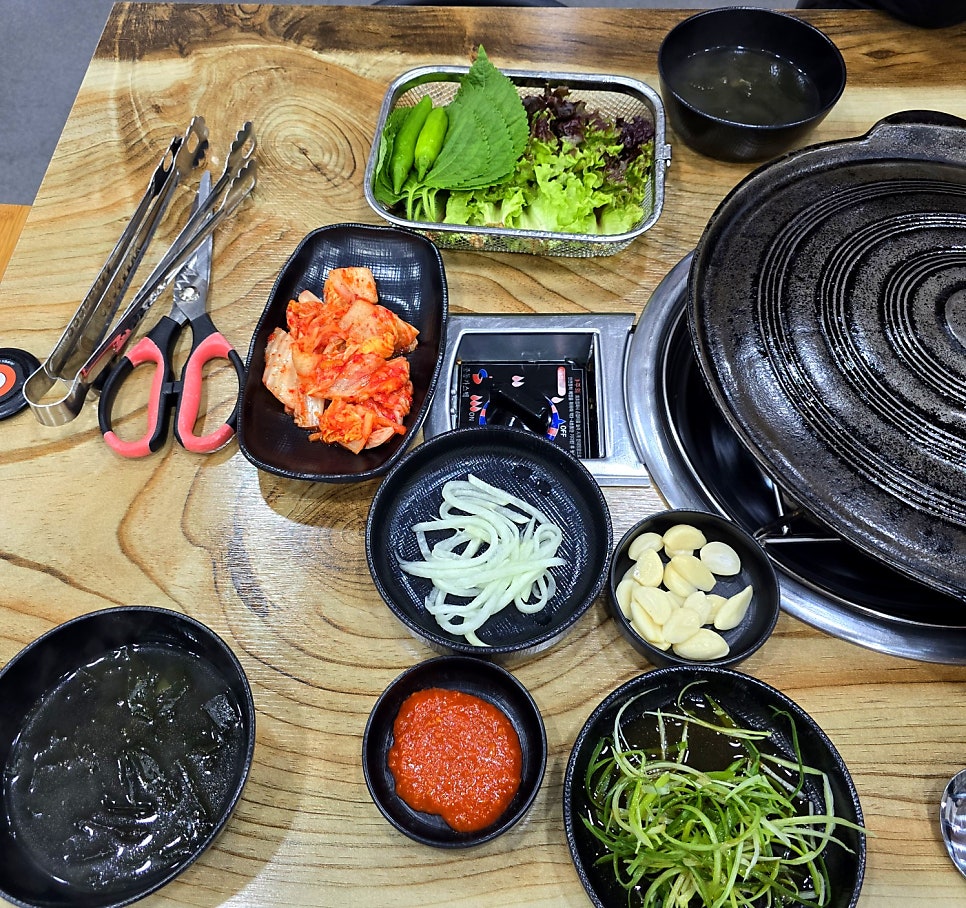 장터삼겹살 사진 6