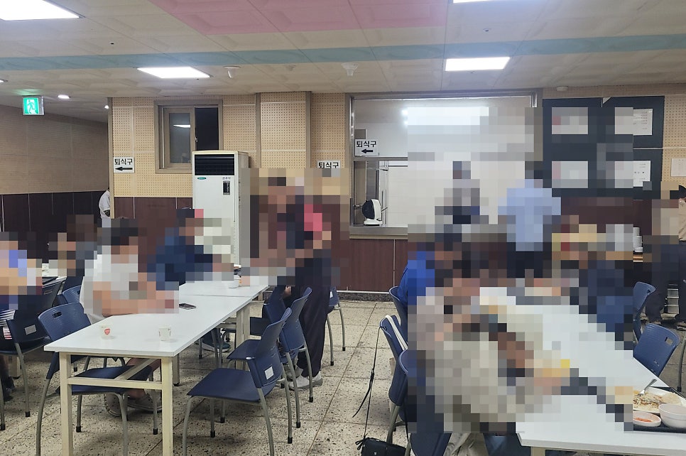 두류도서관 구내식당 사진 6
