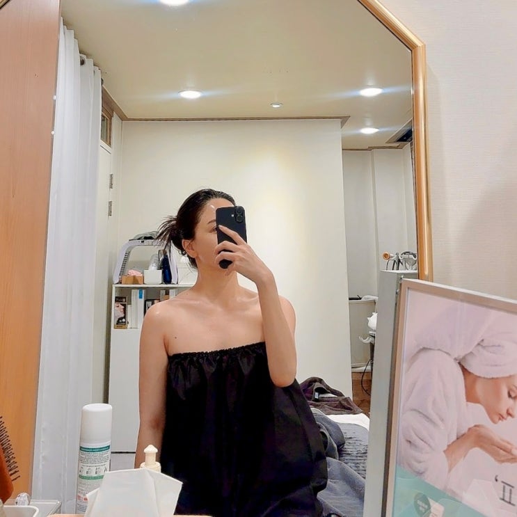  신사웨딩관리 추천 더좋은피부 강남에스테틱 윤곽관리 후기