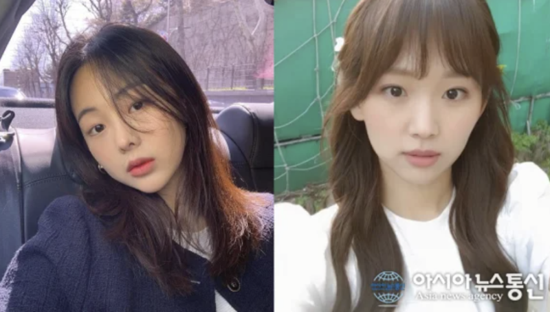 진기주 금새록 닮은꼴 화제, 두 배우 구별법과 출연작 총정리