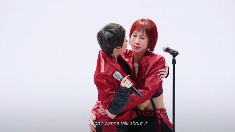 "결혼식도 안 불렀다더니"... 서인영·조민아 결국 눈물 쏟은 이유