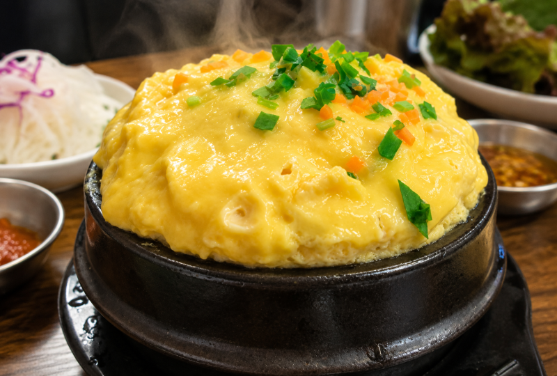 [푸드인사이트] 쉐프가 알려주는 당신의 폭탄계란찜이 실패한 원인과 폭탄계란찜 조리법 원....