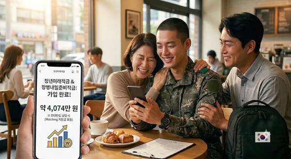 [청년미래적금] (6.22시작) 군 훈련소 가입 지원 핵심 질문 Top10