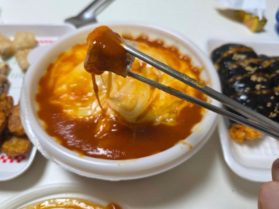 신가네매운떡볶이 괴정점 사진 6