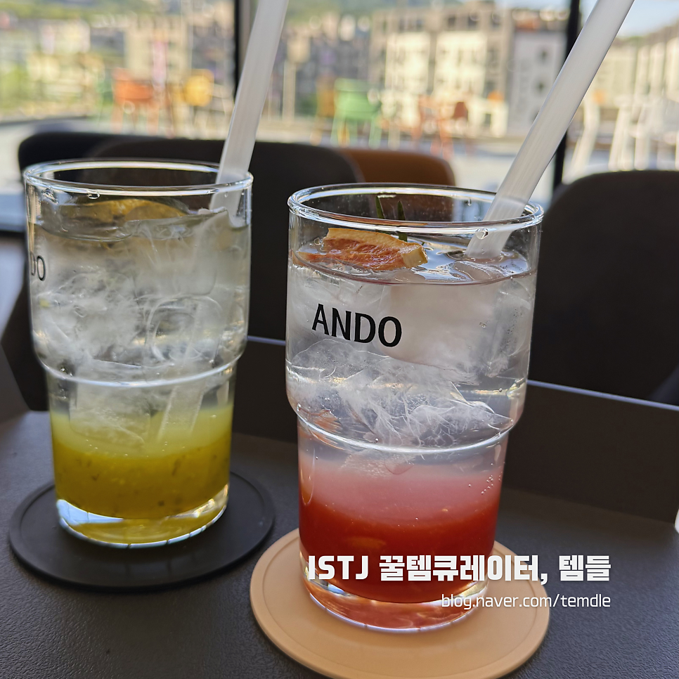 카페안도 사진 6