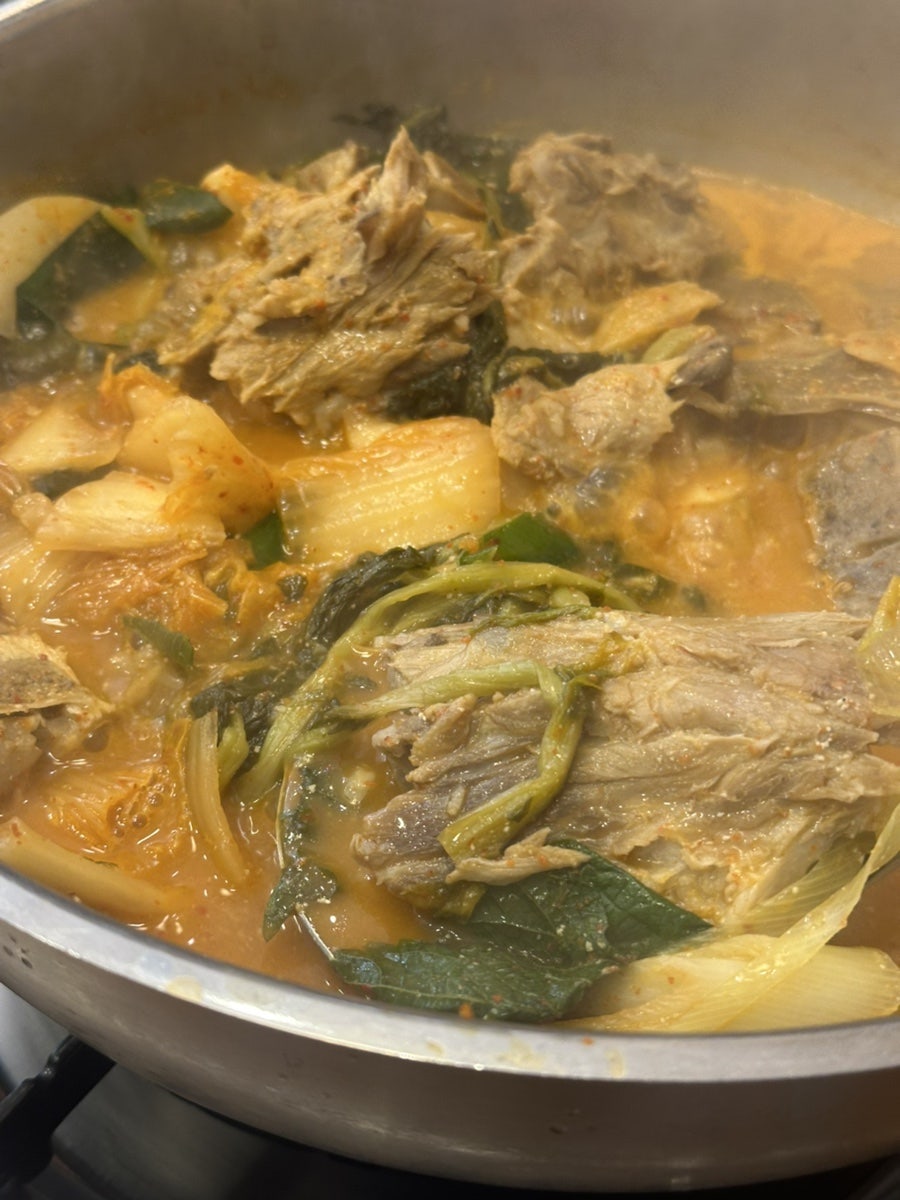 이바돔감자탕 효창점 사진 6
