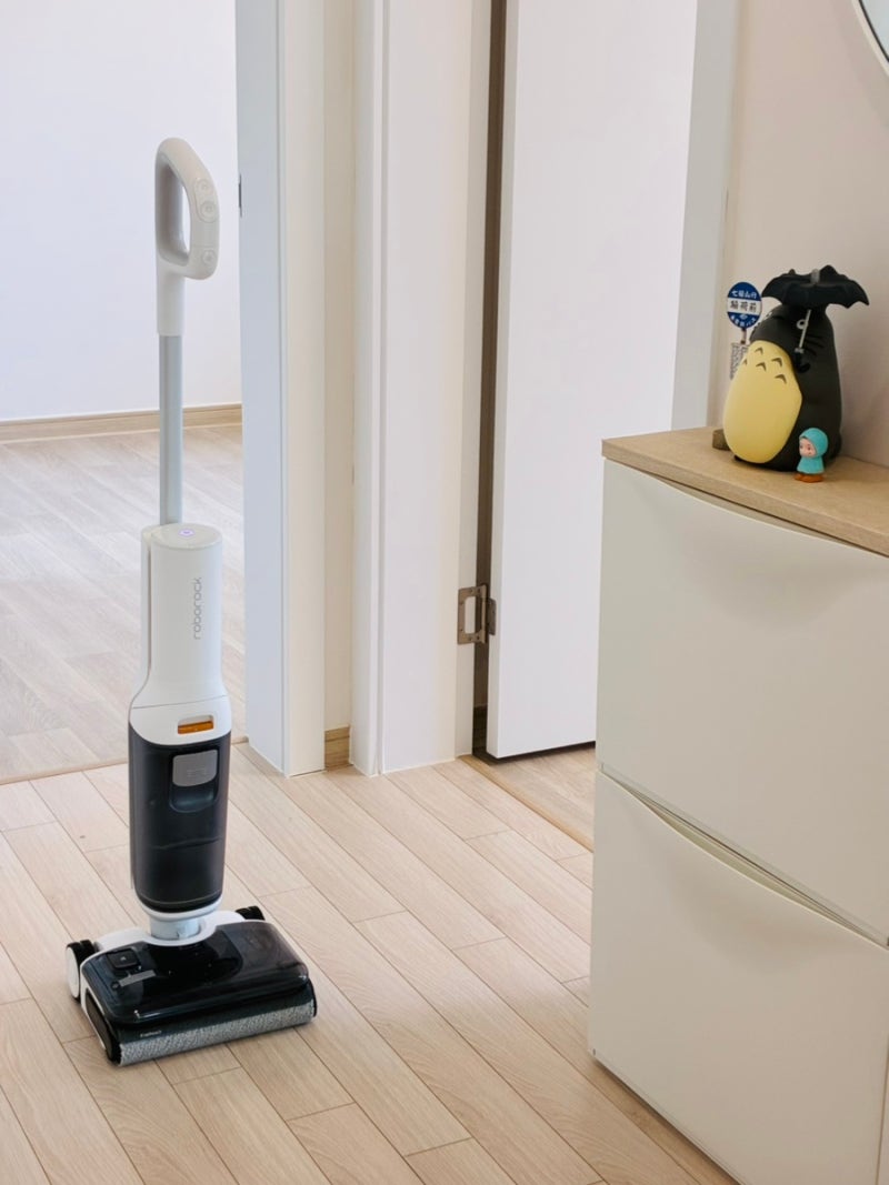 로보락 건습식청소기 F25 RT Gen 2 진공흡입과 물걸레질을 동시에! 이게 바로 올인원