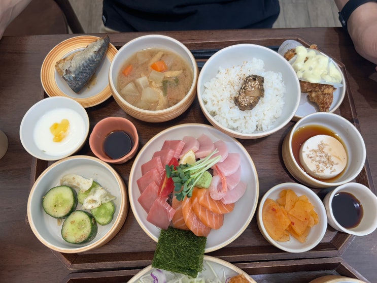 [원주 맛집] 한 입 베어물면 감탄만 나오는 카이센동·돈카츠 맛집 호이시 방문기