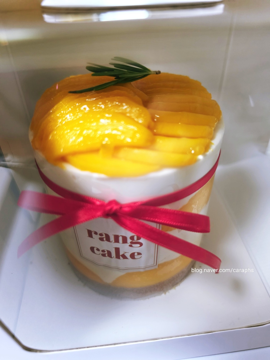 랑케이크 rang cake 사진 5