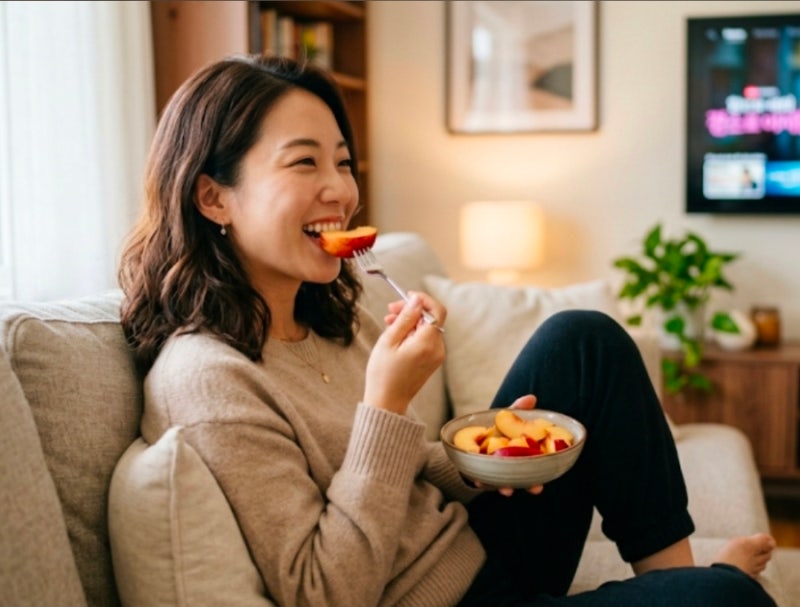 천도복숭아 효능 후숙 특징? 제철의보관방법