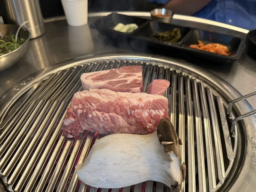 숯돈이 사진 6