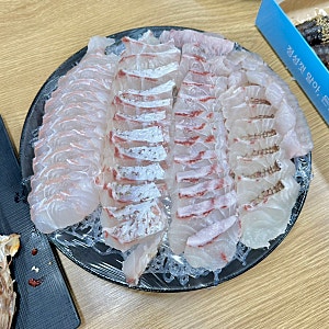 인천 영종도 구읍뱃터 횟집 회센터 대성수산 & 작약도 후기