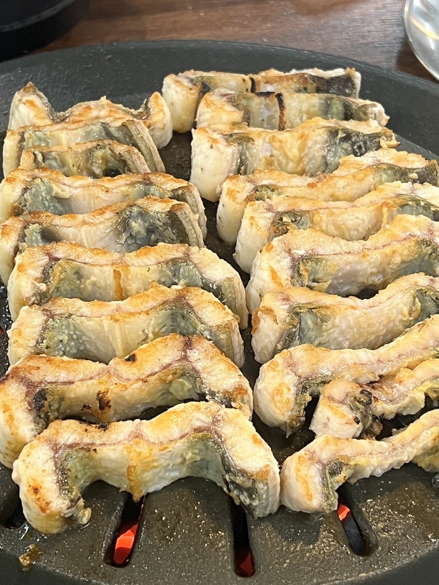 왕돌판민물장어 사진 5