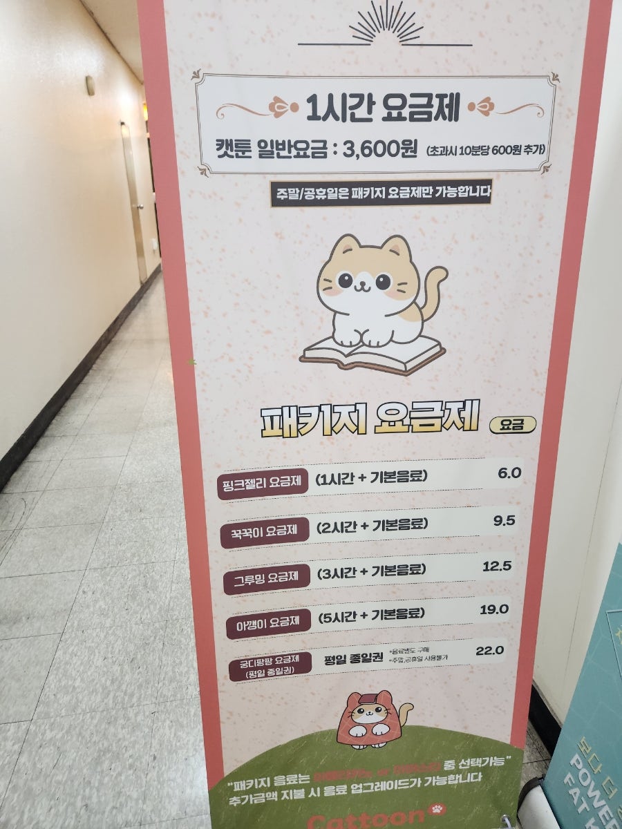 캣툰 분당서현역점 사진 4