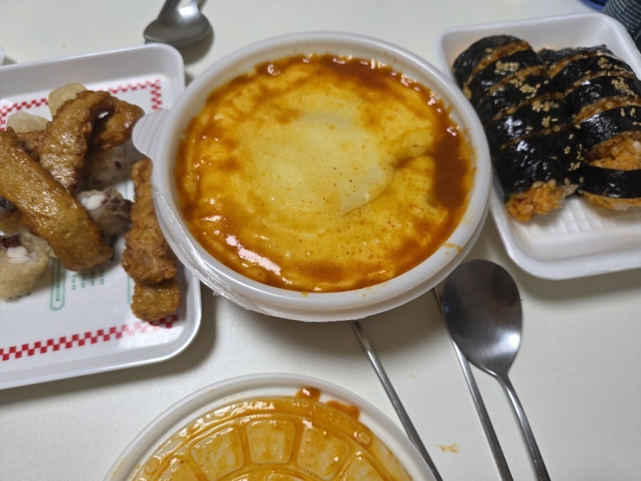 신가네매운떡볶이 괴정점 사진 3