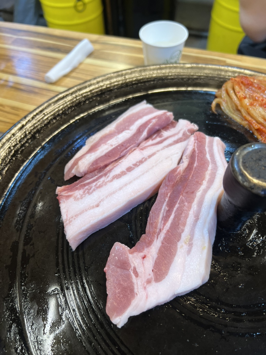 지리산흑돼지구이 사진 3