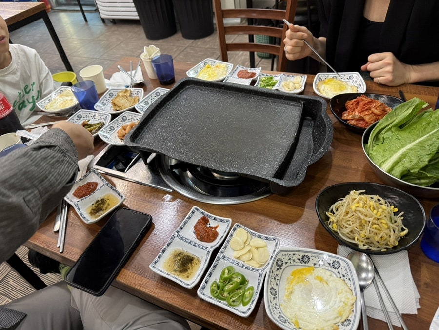 수경식당 사진 2