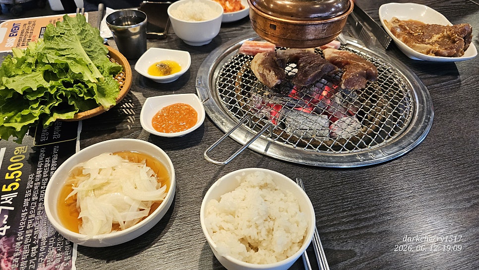 만이갈비 진접역점 사진 2