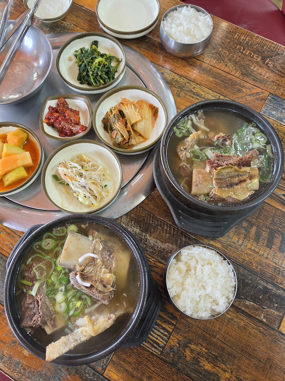 찬우물한우정육식당 사진 4